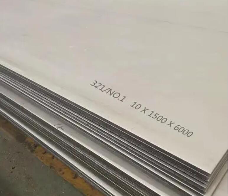 建始321不锈钢板