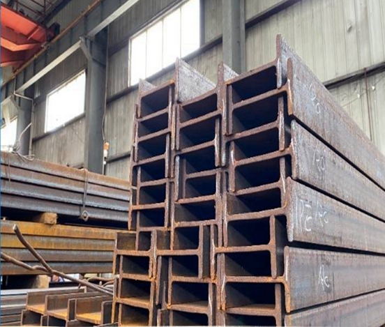 建始Q420C工字型钢