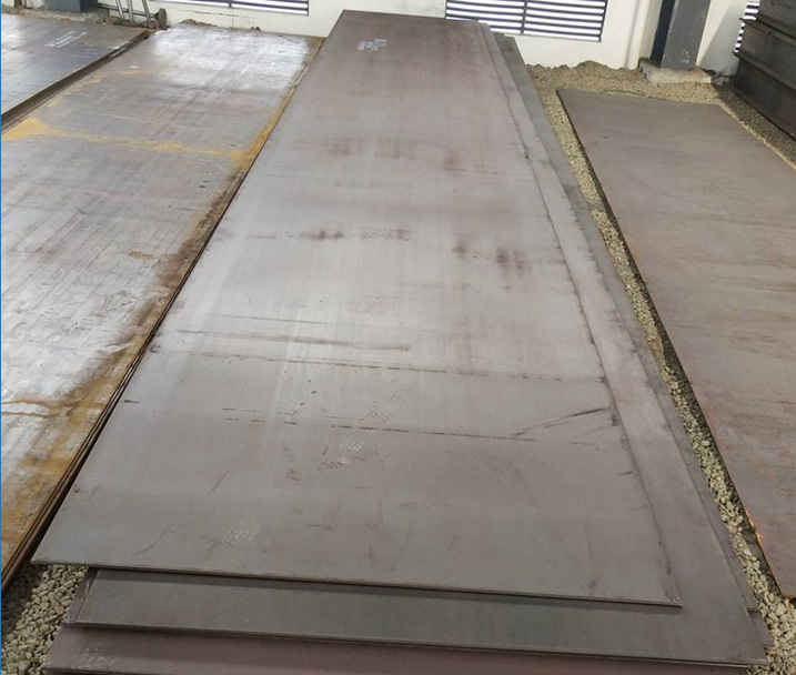建始Q420GJD镀锌板