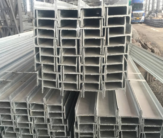 建始Q235焊接H型钢
