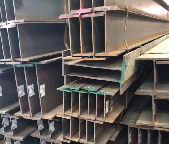 建始Q235C工字钢